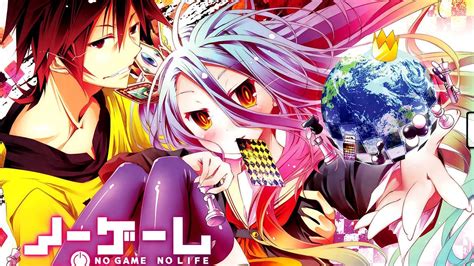 no game no life wallpaper|no game no life desktop wallpaper.